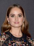 Debby Ryan Braless