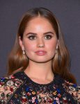 Debby Ryan Braless