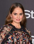 Debby Ryan Braless
