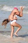 Delilah Belle Hamlin Sexy Little Bikini