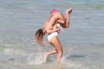 Delilah Belle Hamlin Sexy Little Bikini