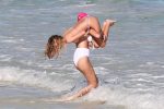 Delilah Belle Hamlin Sexy Little Bikini