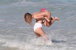 Delilah Belle Hamlin Sexy Little Bikini