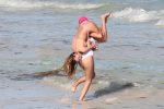 Delilah Belle Hamlin Sexy Little Bikini