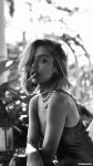 Delilah Belle Hamlin Sexy Topless Photoshoot