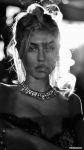Delilah Belle Hamlin Sexy Topless Photoshoot
