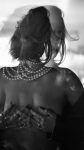Delilah Belle Hamlin Sexy Topless Photoshoot