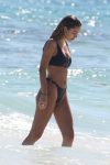 Delilah Belle Hamlin Sexy In Small Bikini