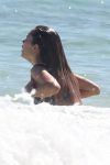 Delilah Belle Hamlin Sexy In Small Bikini