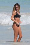 Delilah Belle Hamlin Sexy In Small Bikini