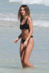 Delilah Belle Hamlin Sexy In Small Bikini