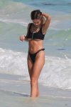 Delilah Belle Hamlin Sexy In Small Bikini