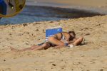 Dylan Penn In A Bikini