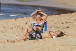 Dylan Penn In A Bikini