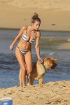 Dylan Penn In A Bikini