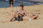 Dylan Penn In A Bikini