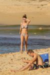 Dylan Penn In A Bikini