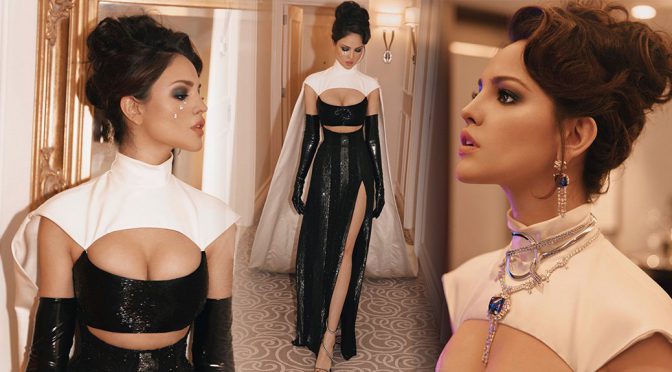 Eiza Gonzalez – Met Gala 2018 Photoshoot