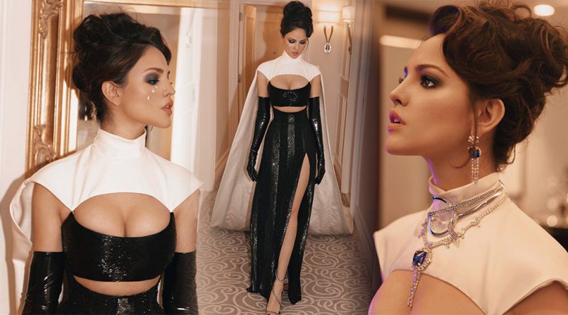 Eiza Gonzalez – Met Gala 2018 Photoshoot