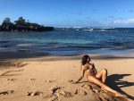 Eiza Gonzalez In A Bikini
