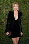 Elizabeth Olsen Sexy Legs And Boobs
