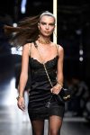 Emily Ratajkowski Sexy Catwalk