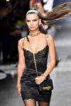 Emily Ratajkowski Sexy Catwalk
