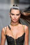 Emily Ratajkowski Sexy Catwalk