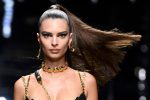 Emily Ratajkowski Sexy Catwalk