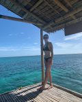 Emmy Rossum Bikini