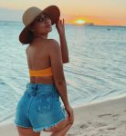 Francia Raisa Sexy
