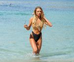 Georgia Harrison Hot Bikini Body