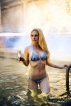 Heidi Montag In A Bikini