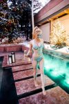 Heidi Montag In A Bikini