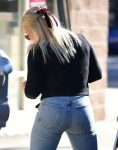 Hilary Duff Sexy Body