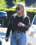 Hilary Duff Sexy Body