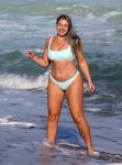 Iskra Lawrence Sexy Body