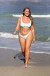 Iskra Lawrence Sexy Body
