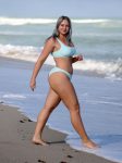 Iskra Lawrence Sexy Body