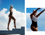 Jennifer Lopez looks hot in swimwear