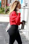 Jennifer Lopez Sexy In Leggings