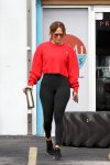 Jennifer Lopez Sexy In Leggings
