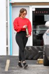 Jennifer Lopez Sexy In Leggings