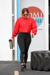 Jennifer Lopez Sexy In Leggings