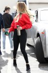 Jennifer Lopez Sexy In Leggings