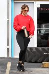 Jennifer Lopez Sexy In Leggings