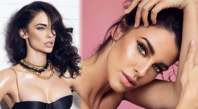 Jessica Lowndes – Sexy Photoshoot by Ian Maxion