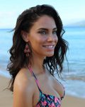 Jessica Lowndes Hot In A Bikini