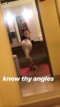 Jojo Levesque Sexy Big Ass