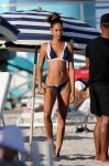 Joan Smalls Sexy Body In A Bikini